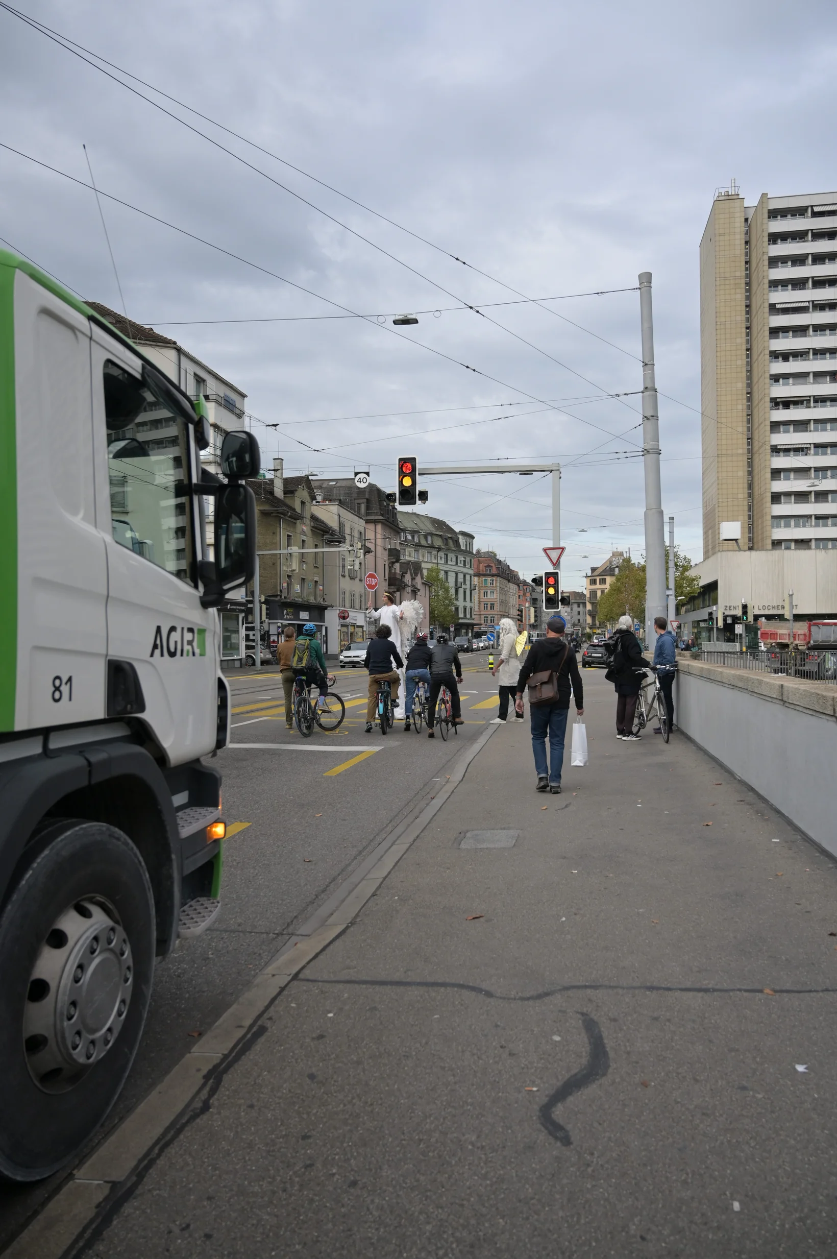 Velo-Schutzengel Lochergut