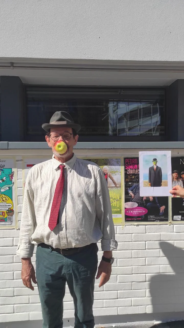 PARK(ing) Day in Bern