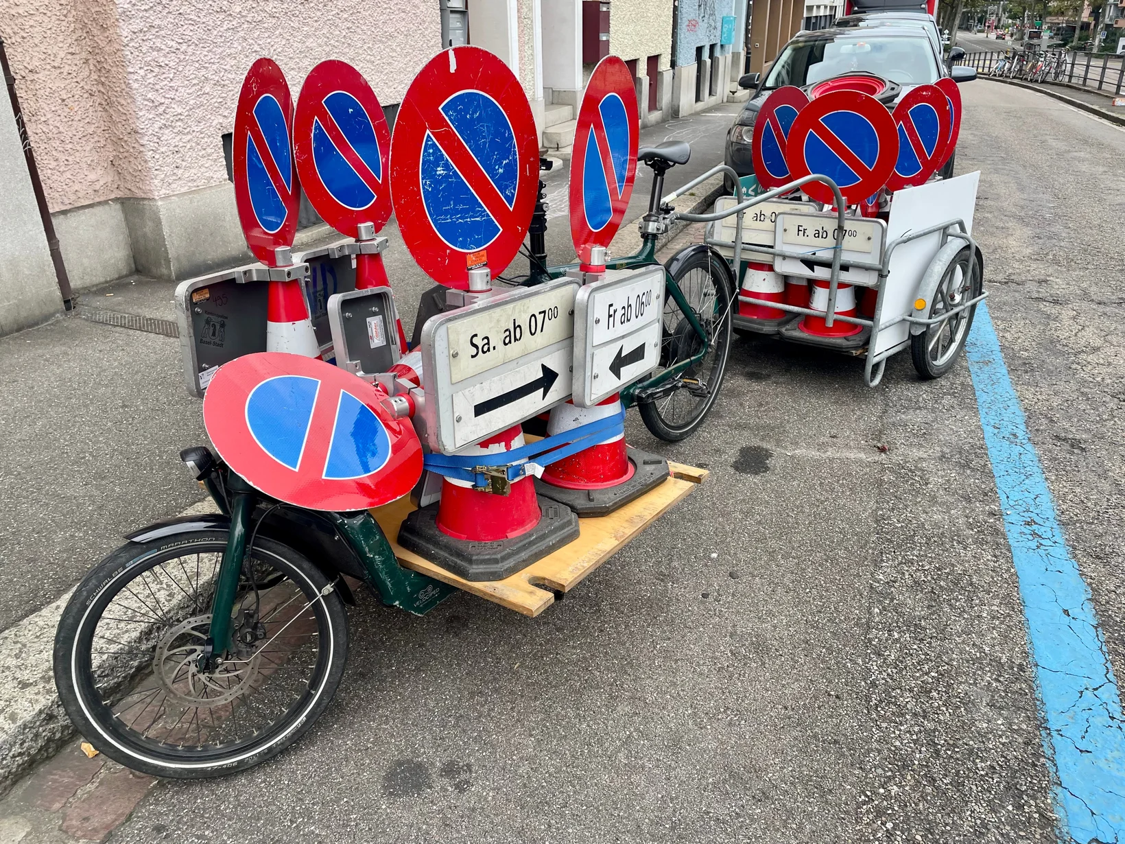 PARKing (Day) in Basel