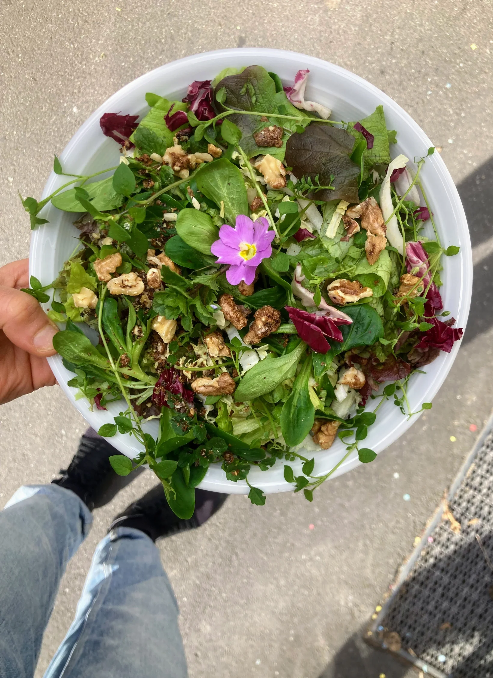 PARK(ing) Day - Luzern, Bruchstrassse