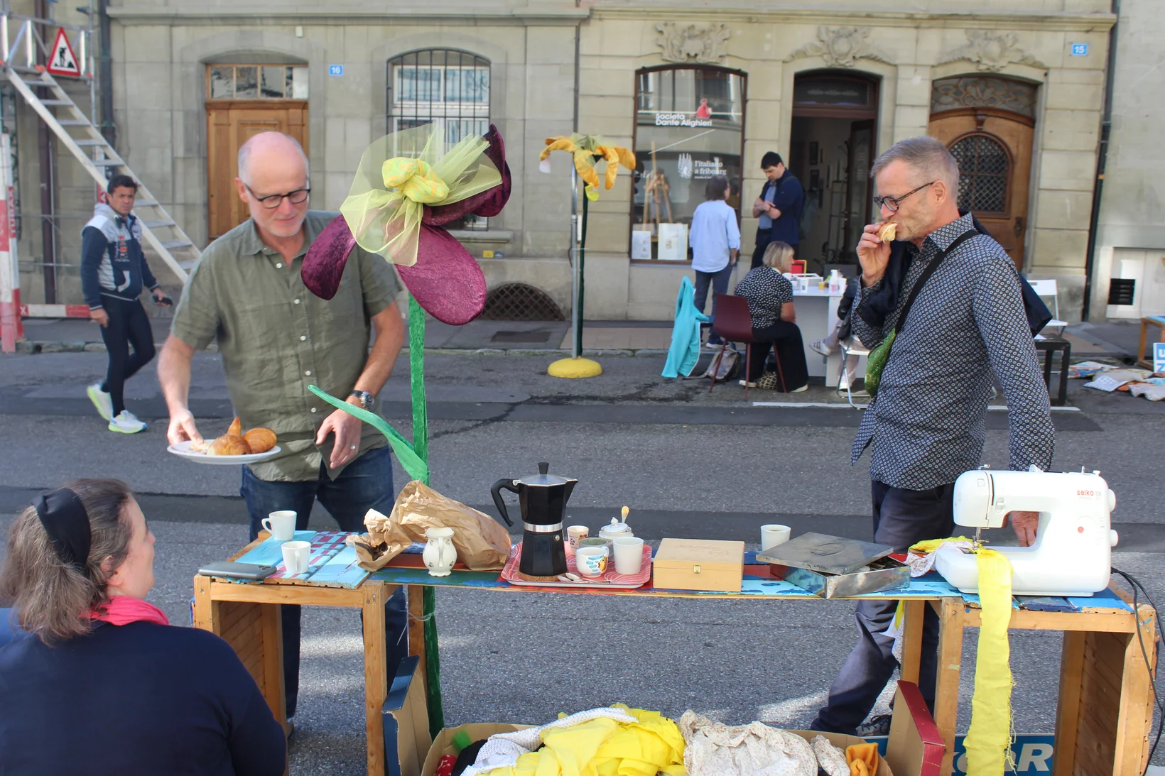 PARK(ing) Day Freiburg