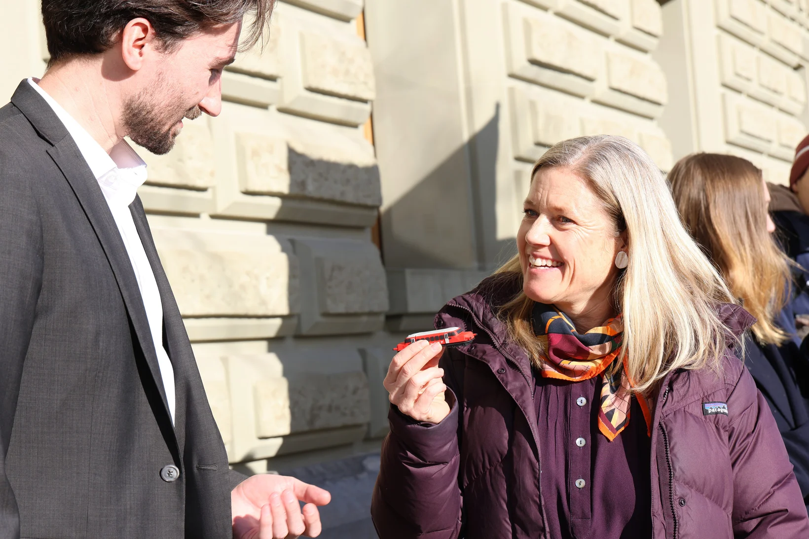 Einreichung Petition