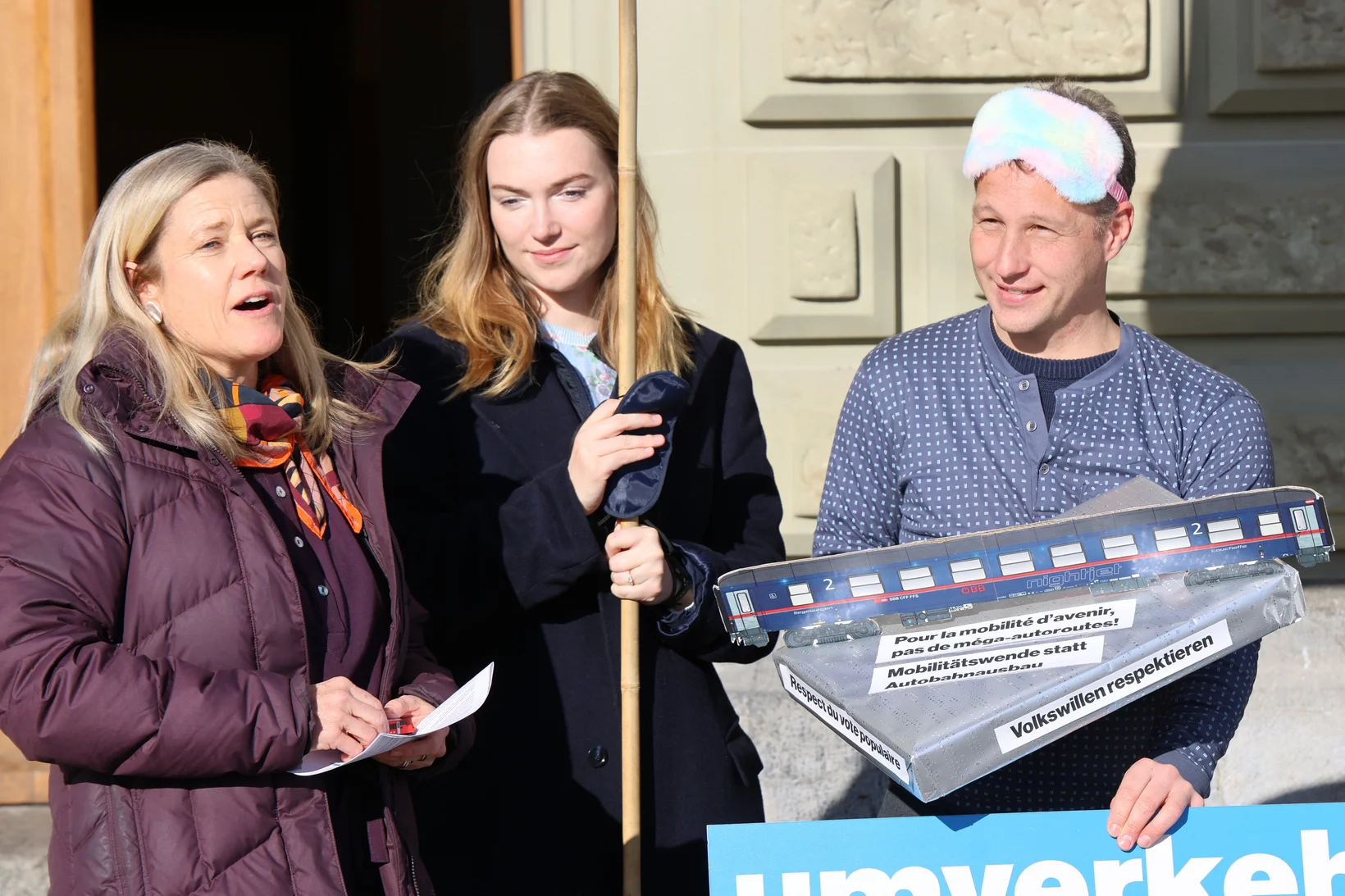 Einreichung Petition