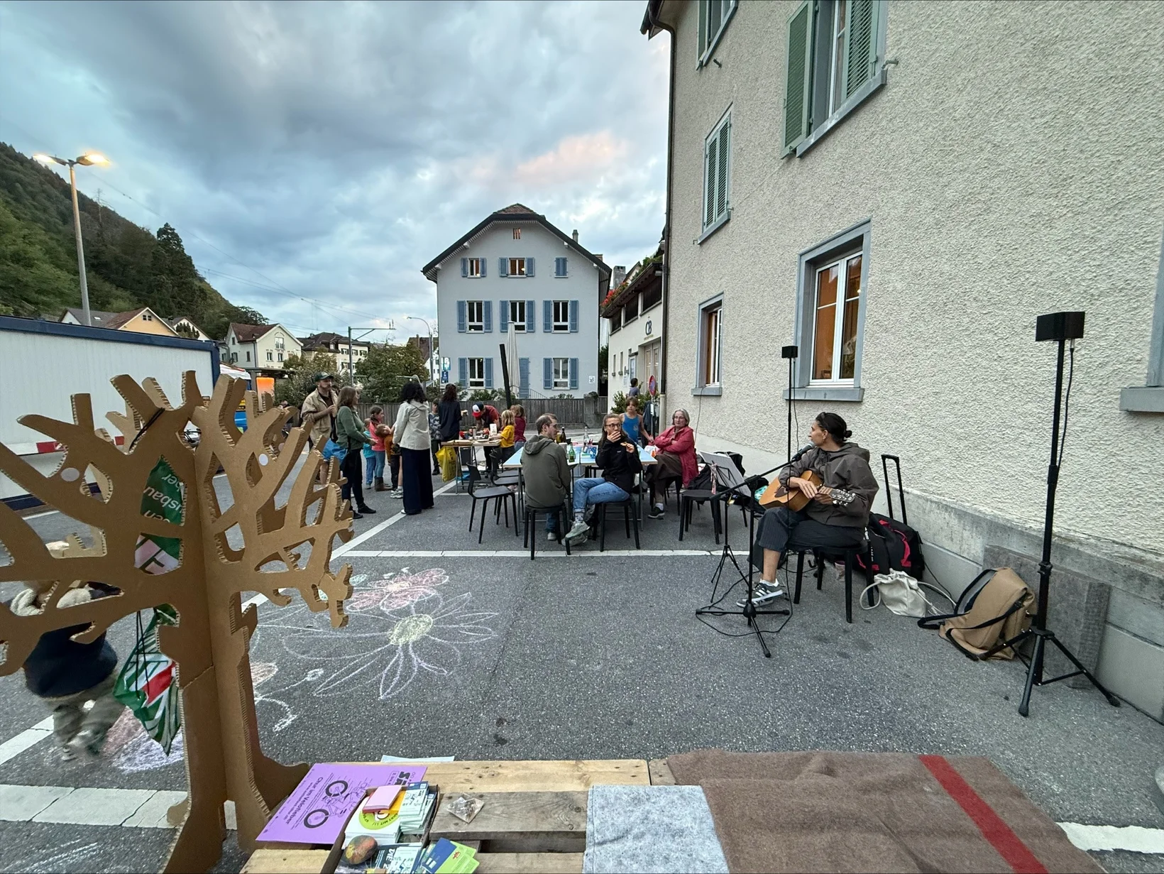 PARK(ing) Day 2026 in Chur