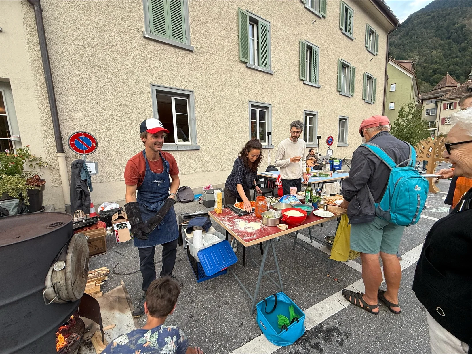 PARK(ing) Day 2026 in Chur