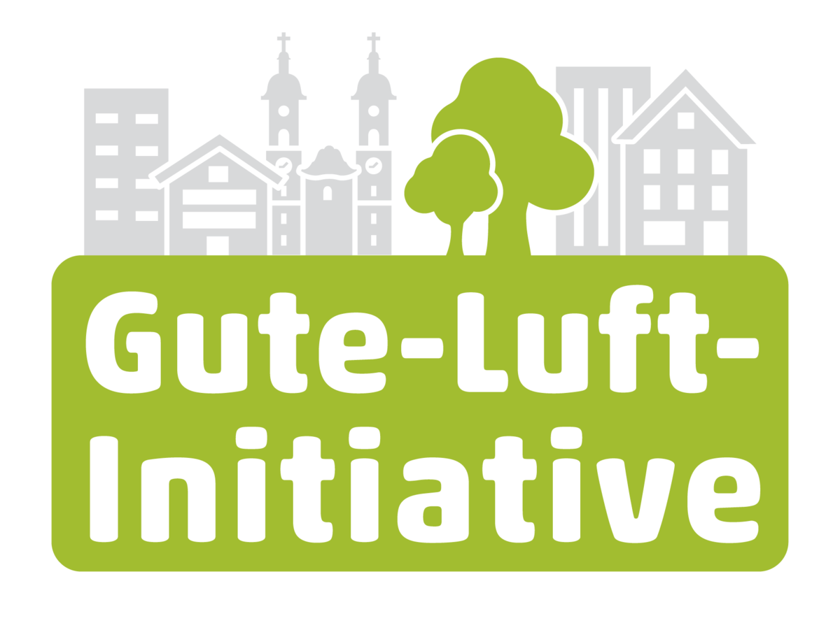 Logo Gute-Luft-Initiative St. Gallen