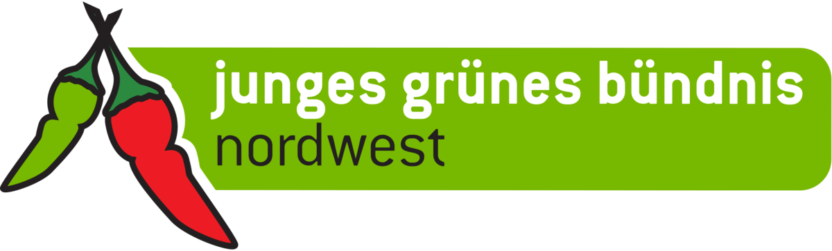 Logo Junges Grünes Bündnis Basel