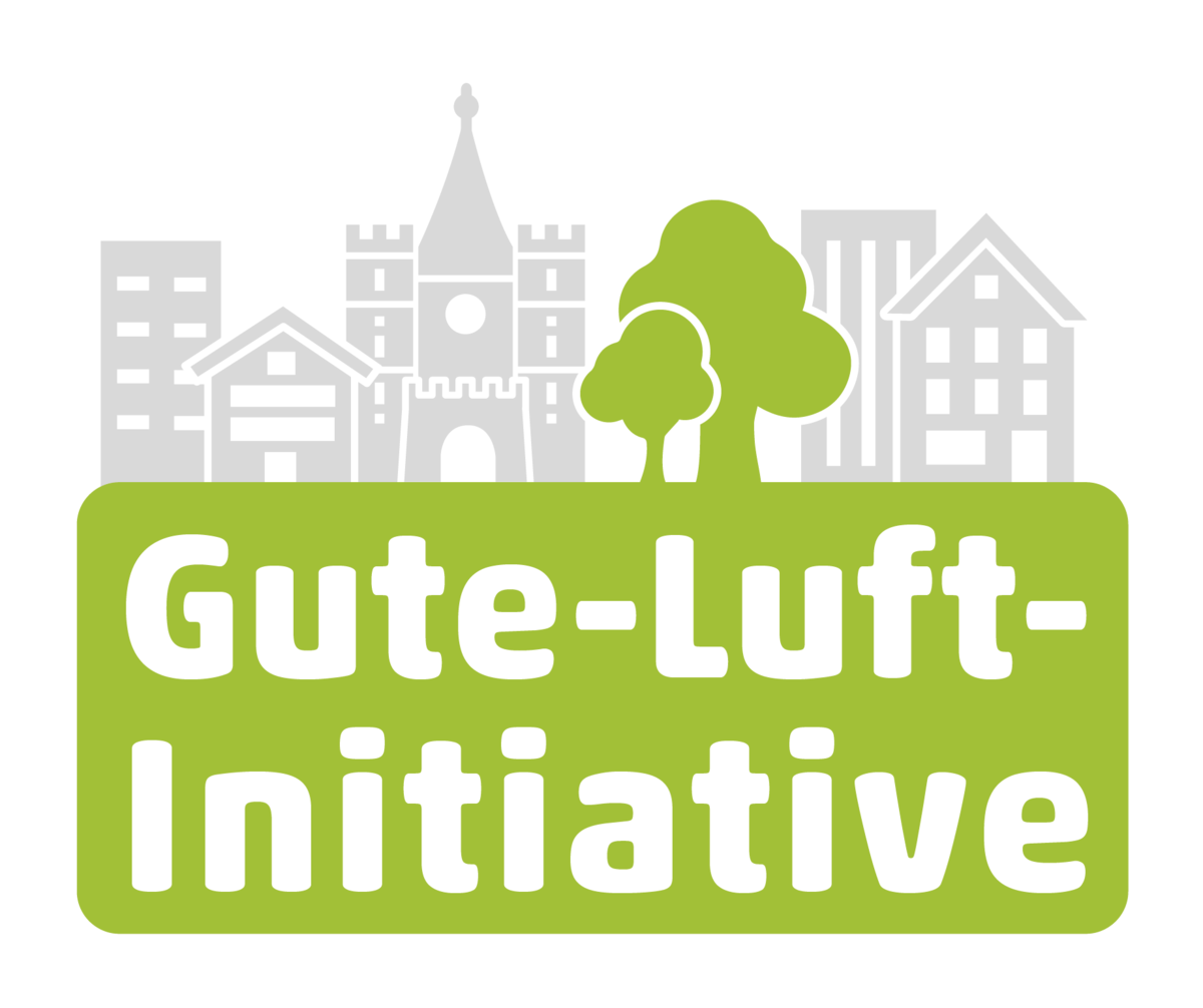 Logo Gute-Luft-Initiative Basel