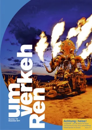 Titelbild umverkehRen Nr. 116