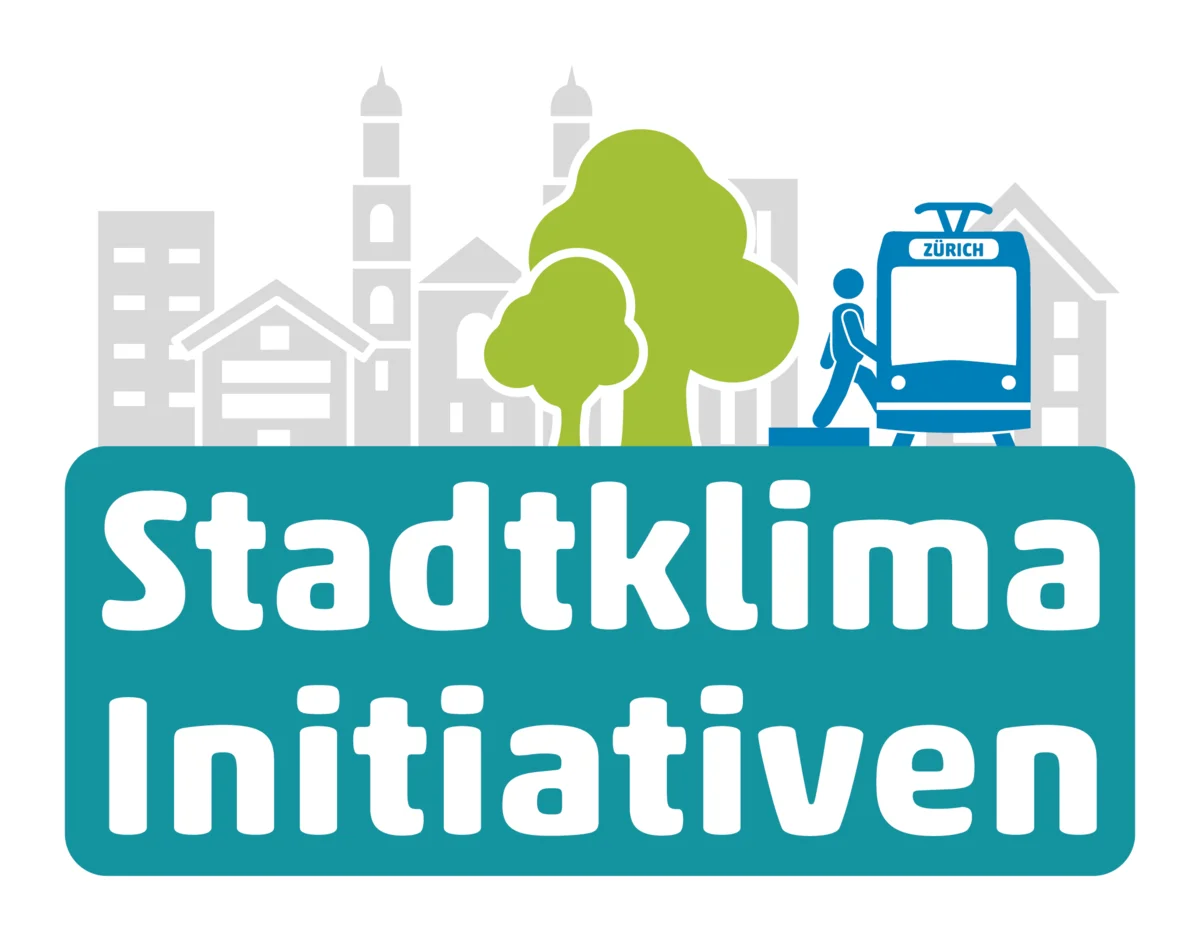 Logo der Stadtklima-Initiativen