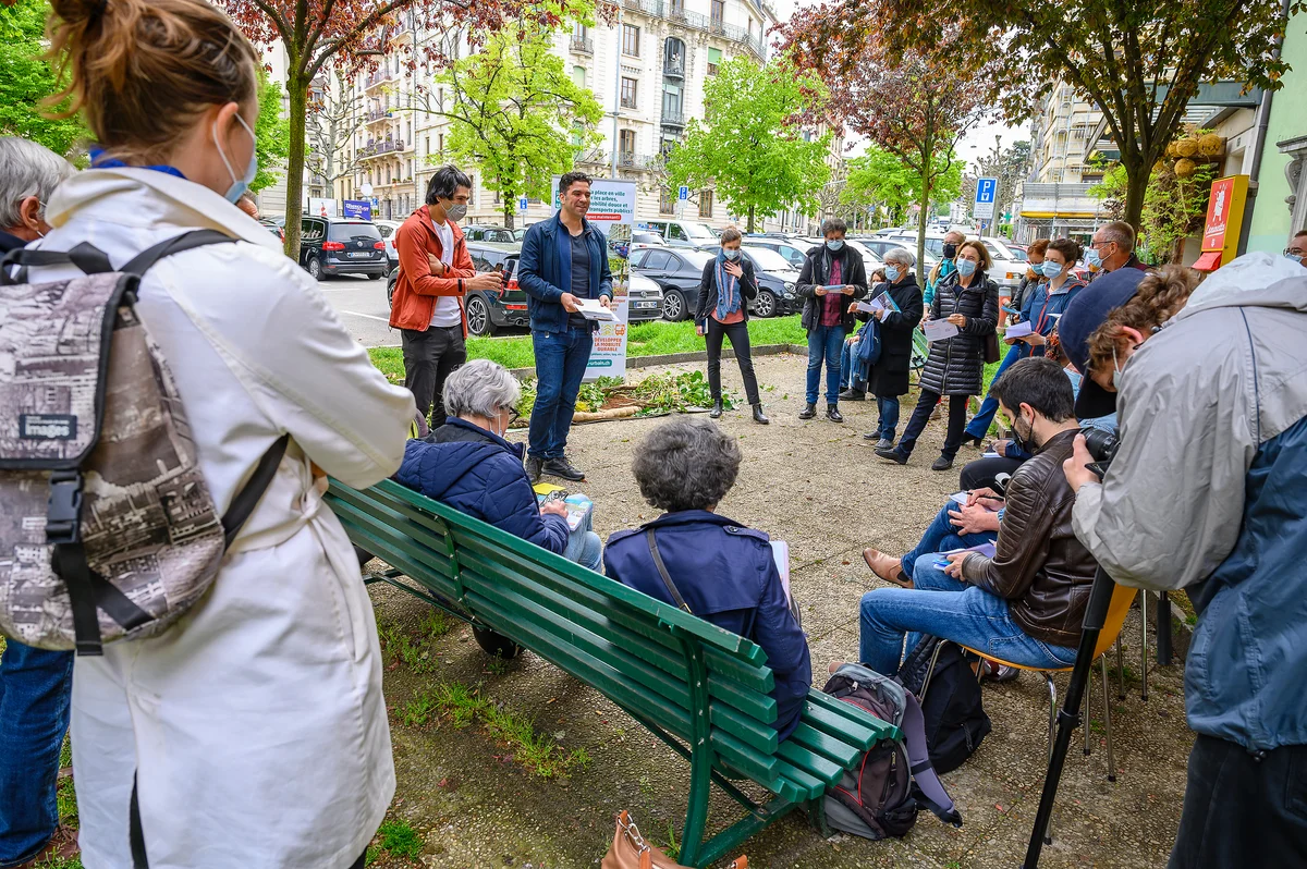 IN climat urbain lancement