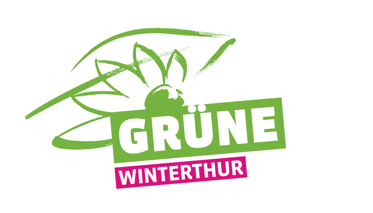 Logo Grüne Winterthur