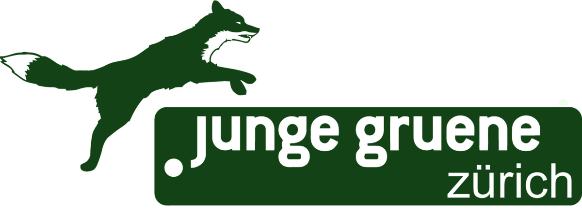 Logo Junge Grüne Zürich