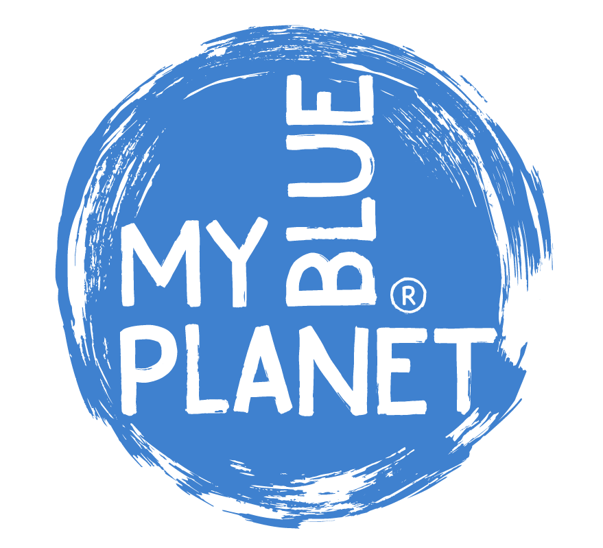 Logo myblueplanet
