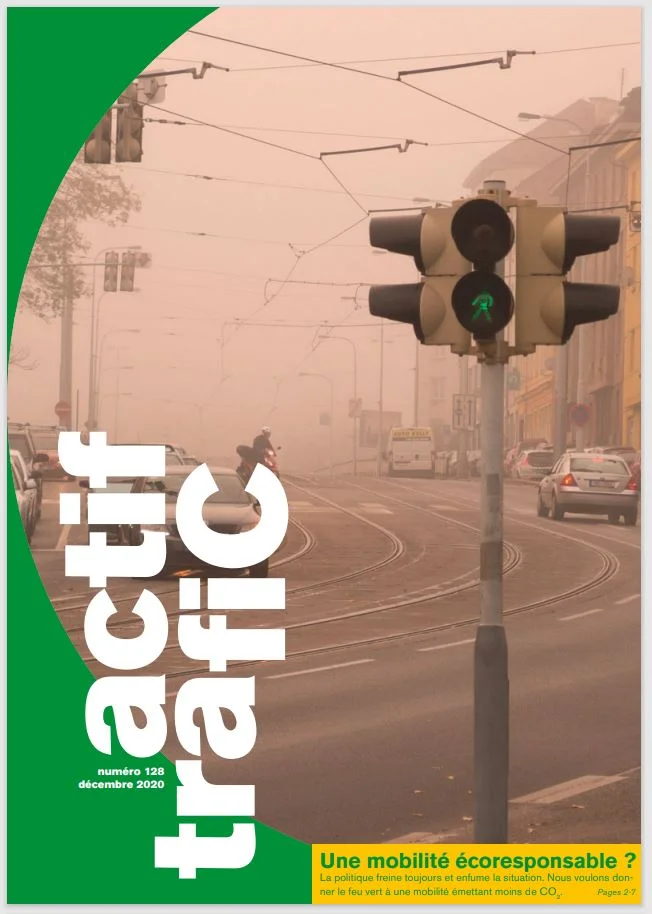 Bulletin actif trafic numéro 128