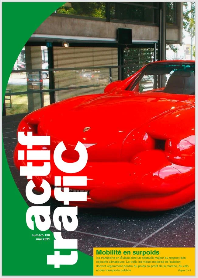Bulletin actif trafic numéro 130