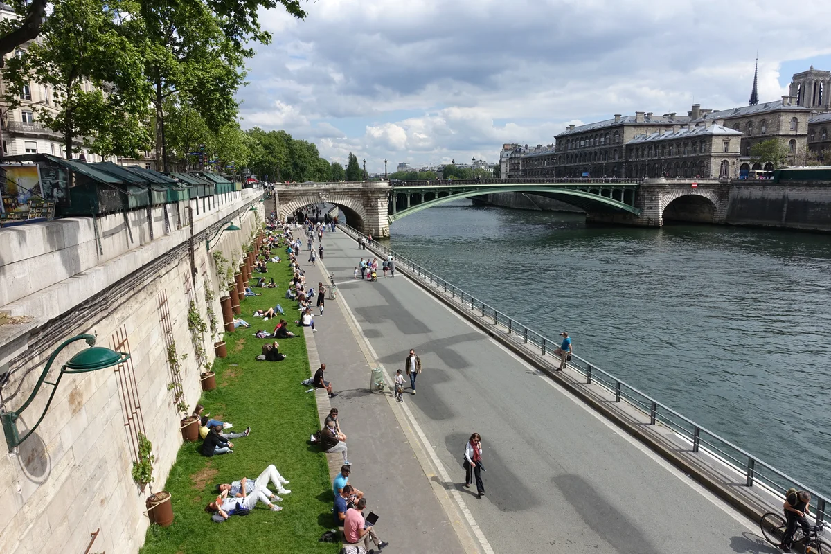 Parc Rives de Seine Parc Rives de Seine