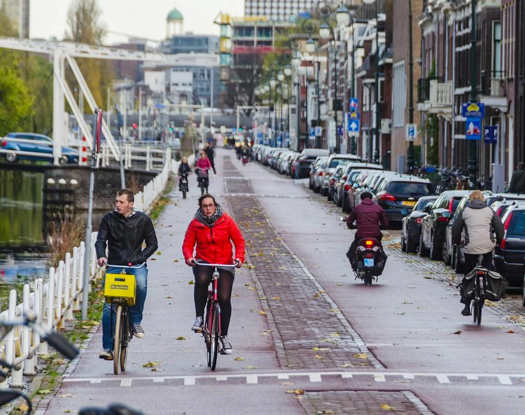 Utrecht Velostrasse Utrecht Velostrasse