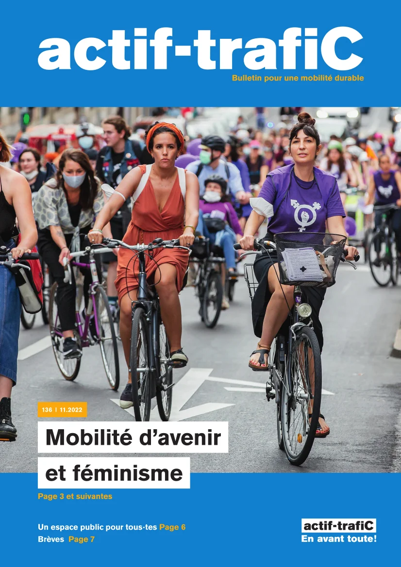 Titelbild actif-trafiC 136