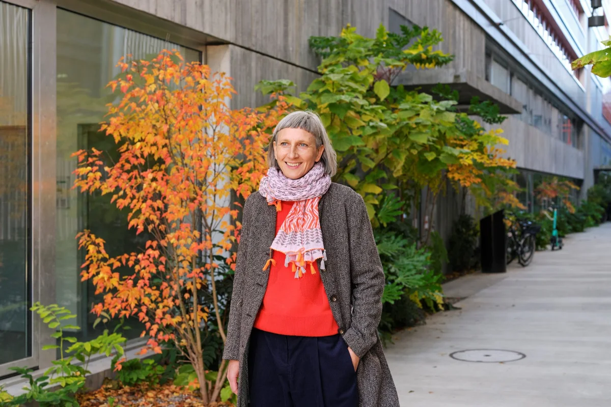 Bild: ZHAW / Conradin Frei Anke Domschky