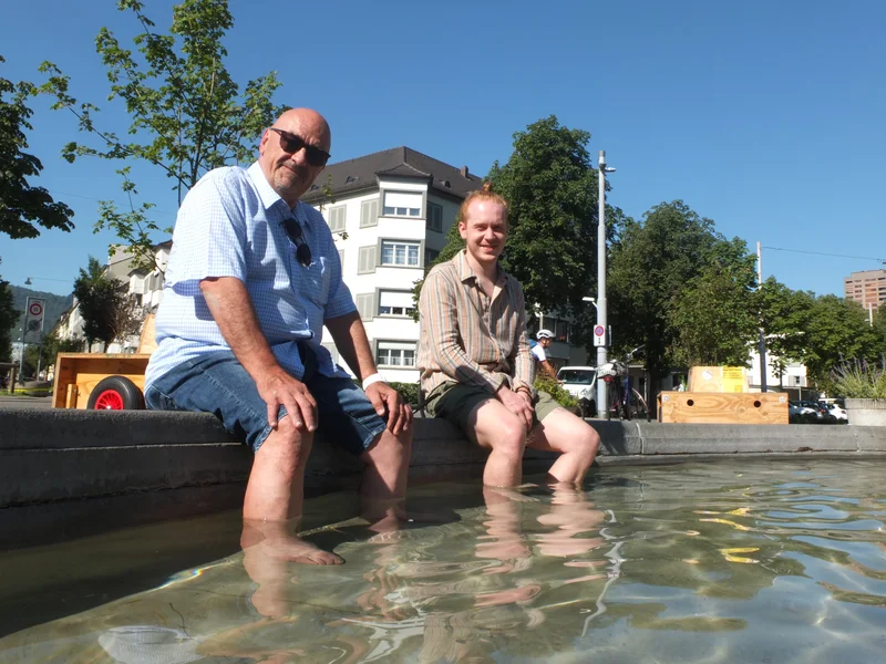 Bullingerplatz
