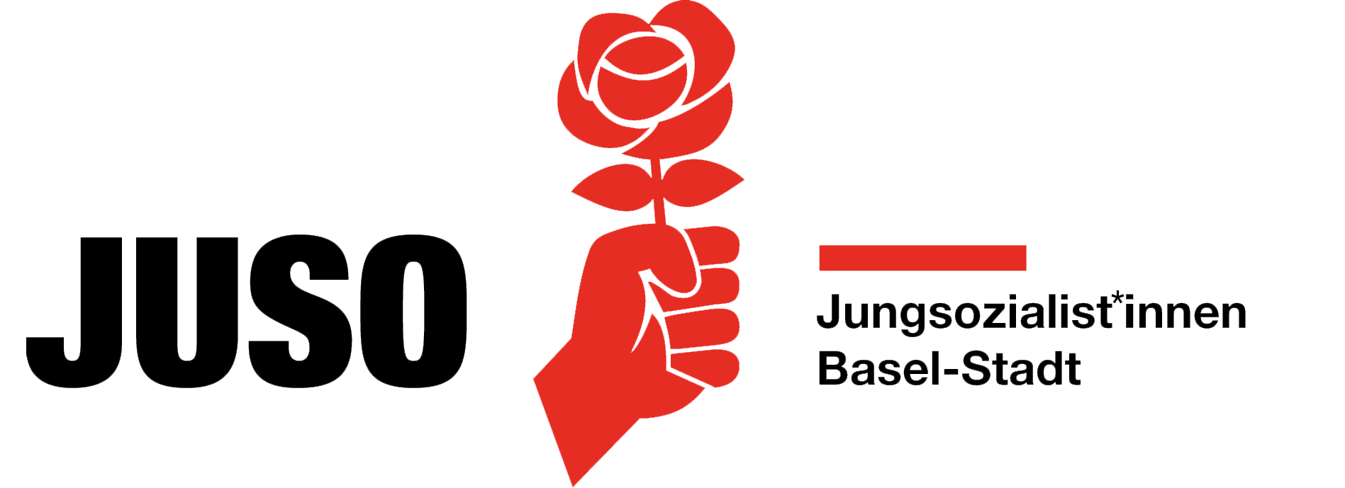 Logo JUSO Basel-Stadt