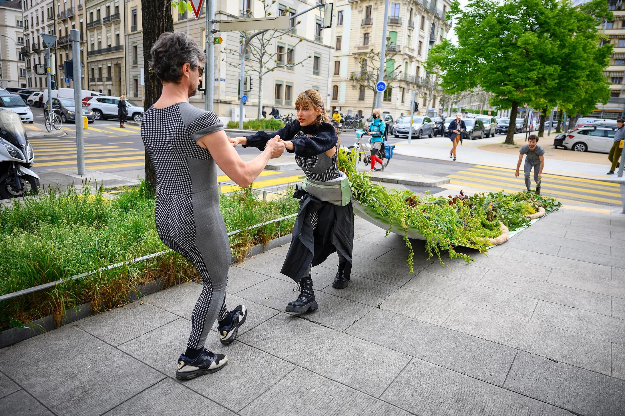 IN climat urbain lancement