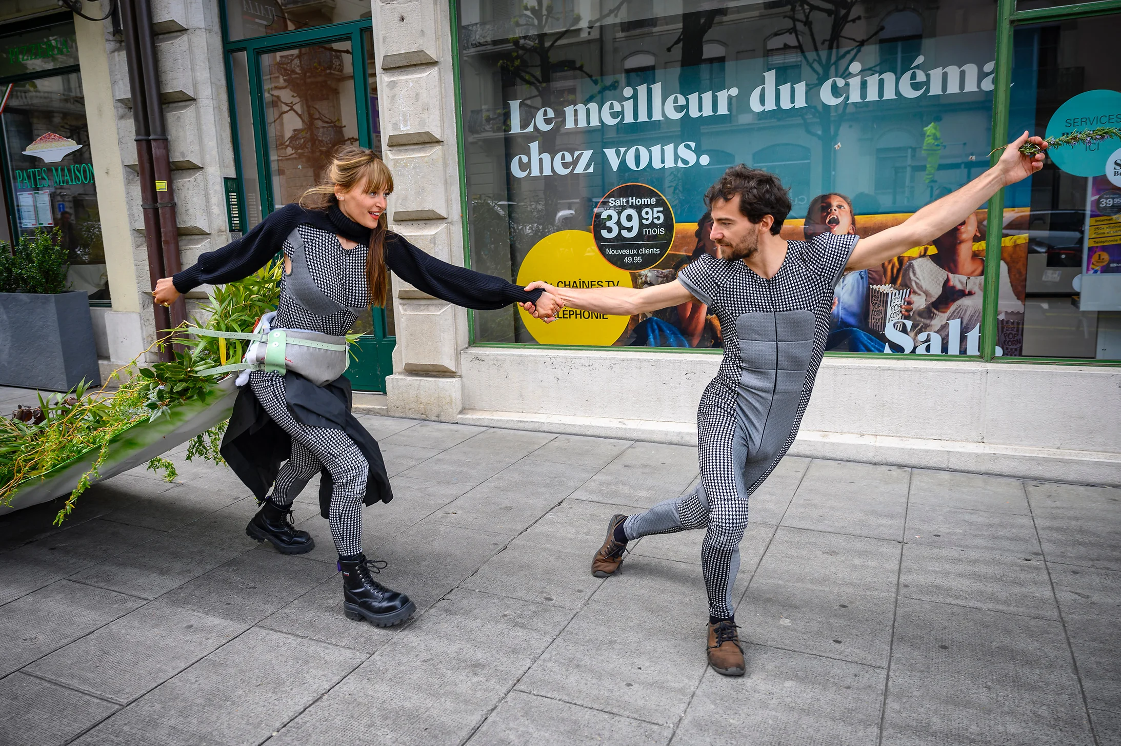 IN climat urbain lancement