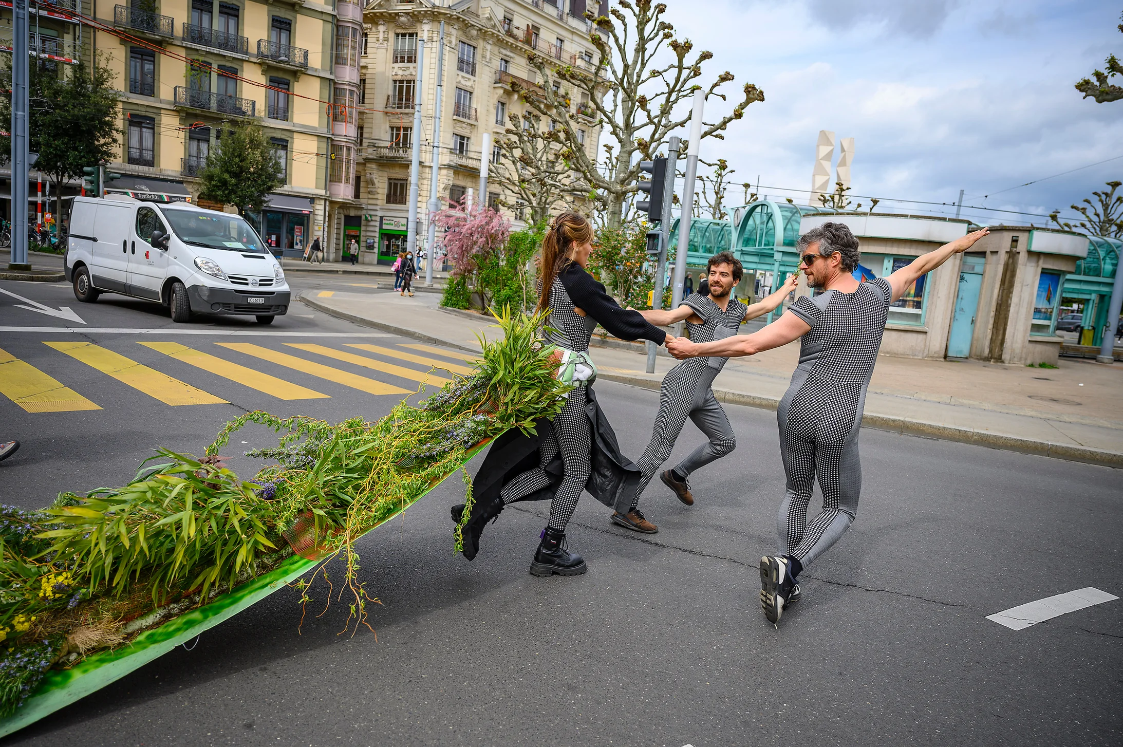 IN climat urbain lancement