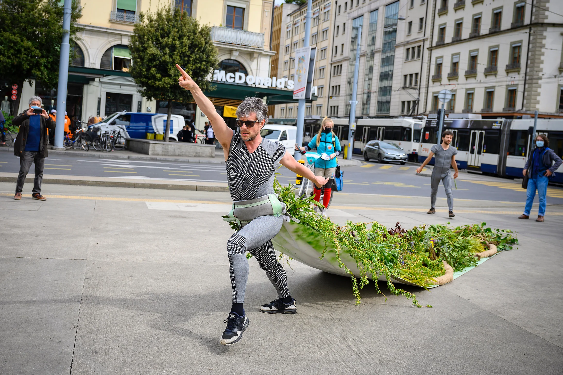 IN climat urbain lancement