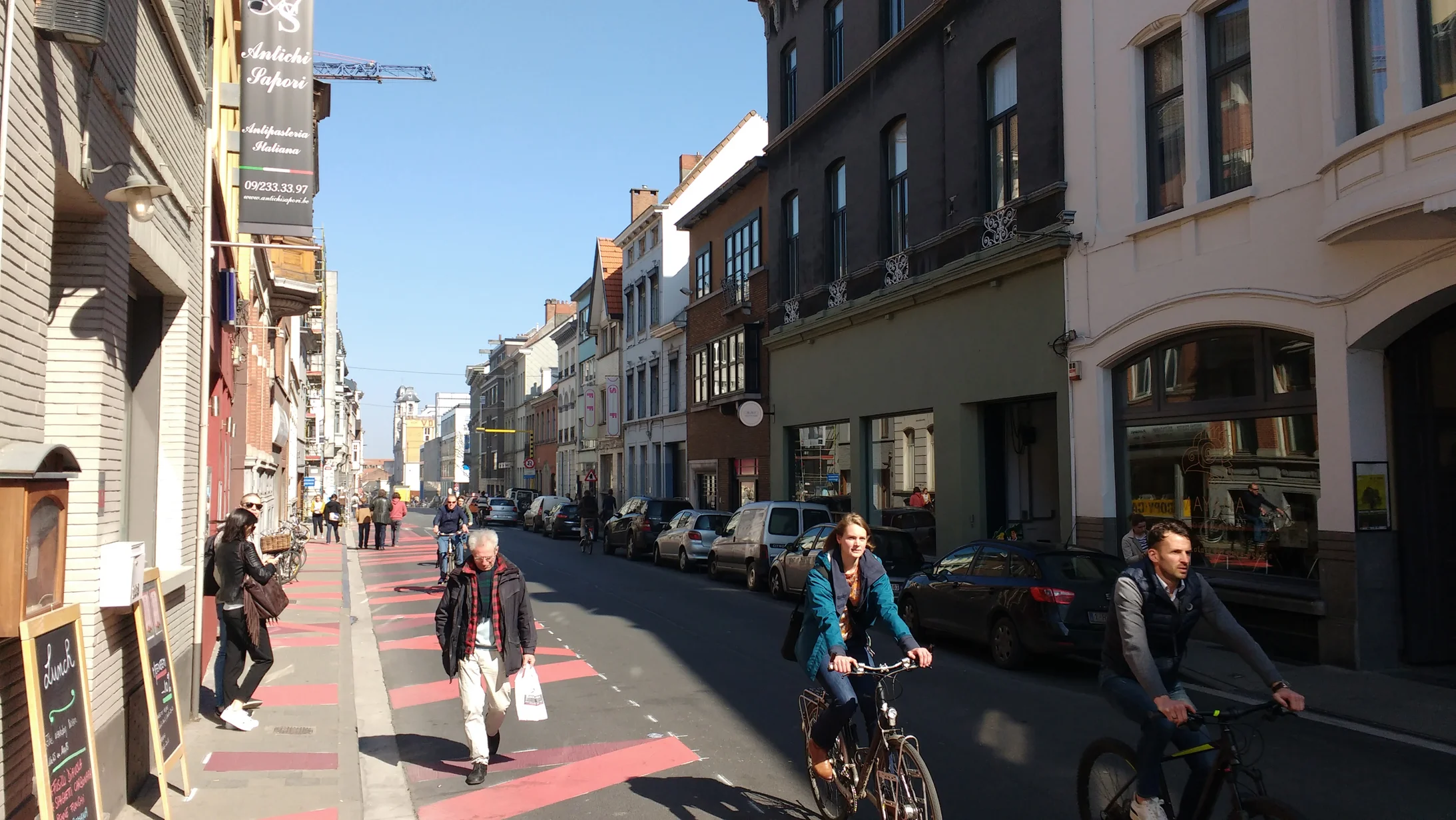 Circulatieplan Gent