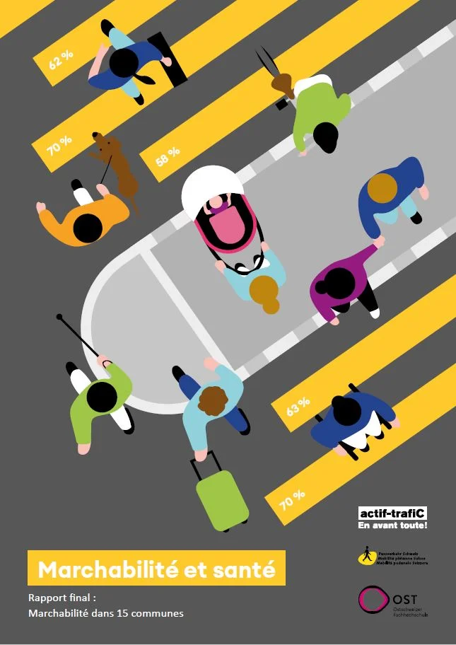 Marchabilité et santé Rapport final Phase 2