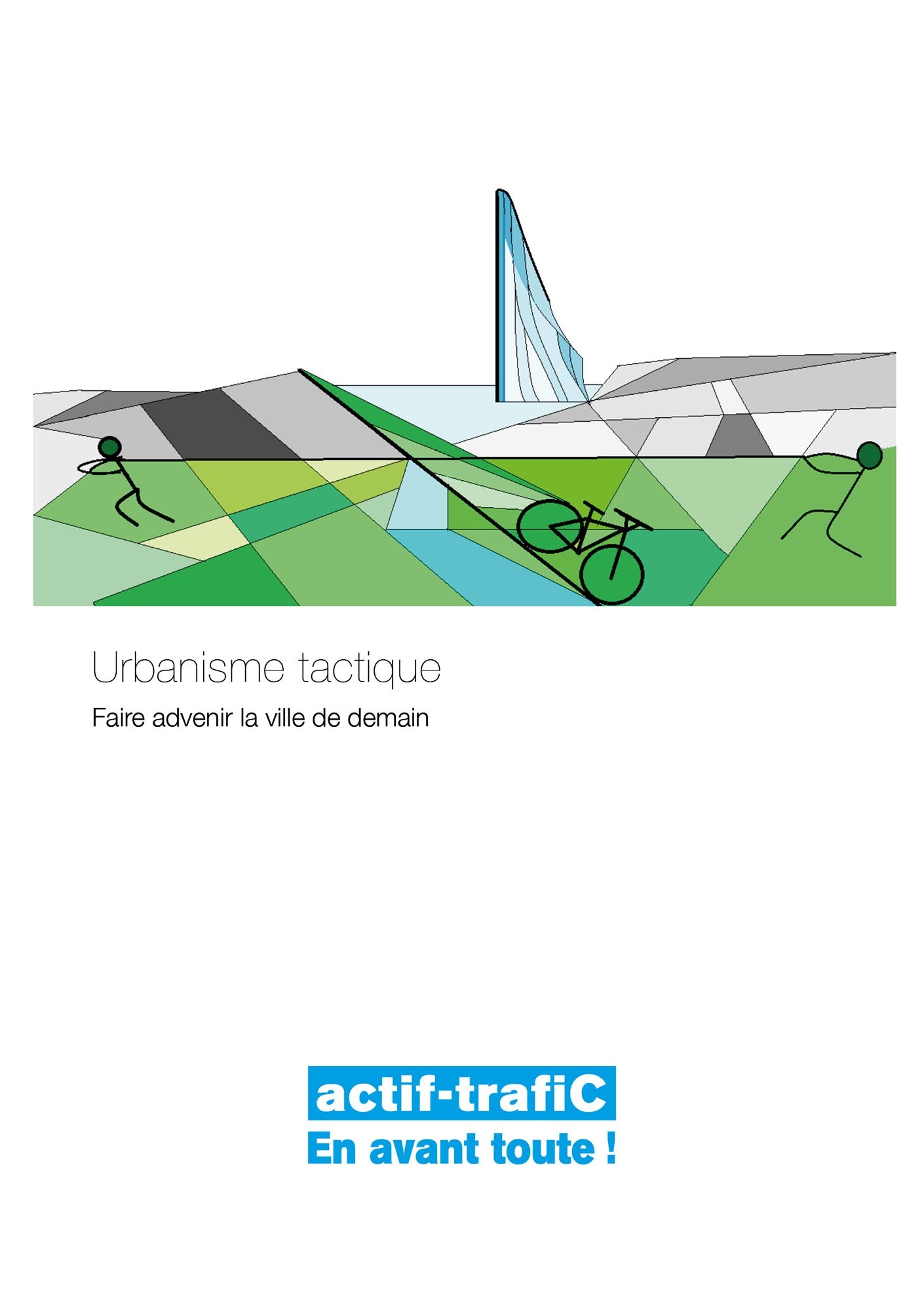 Urbanisme tactique - brochure
