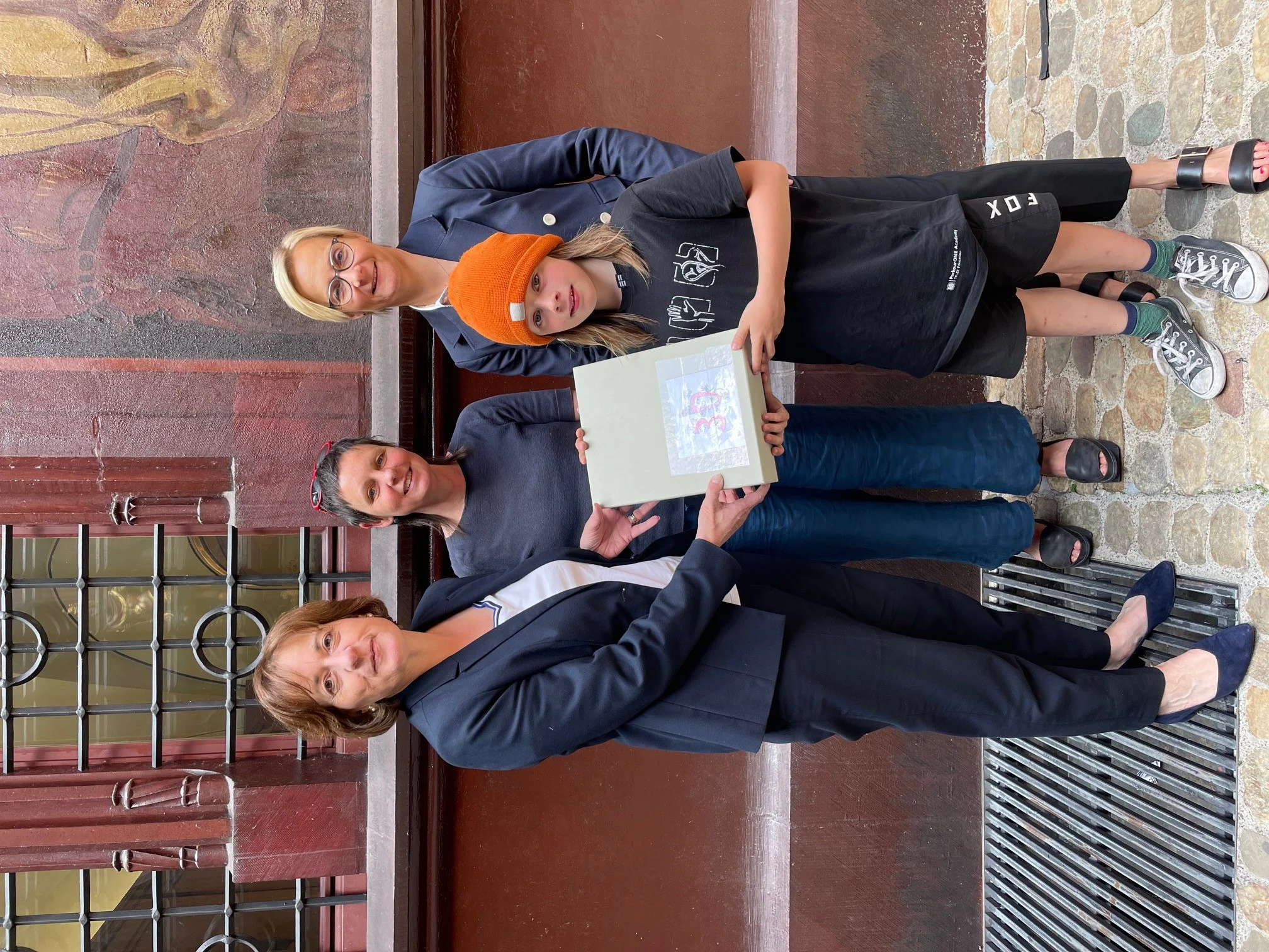 Petition Burgfelderstrasse Basel