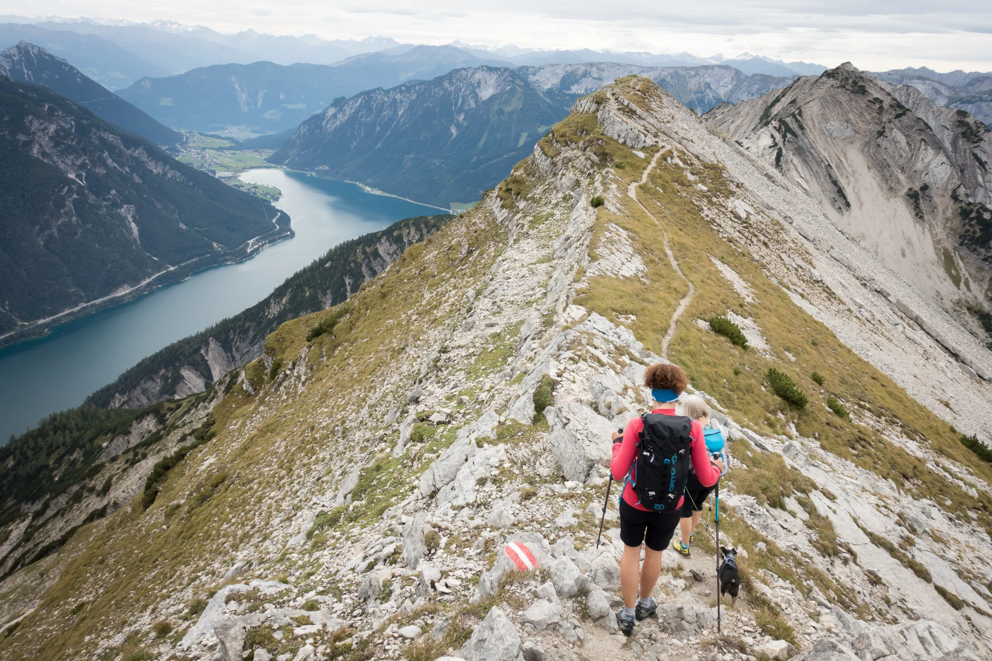 Gratwanderung
