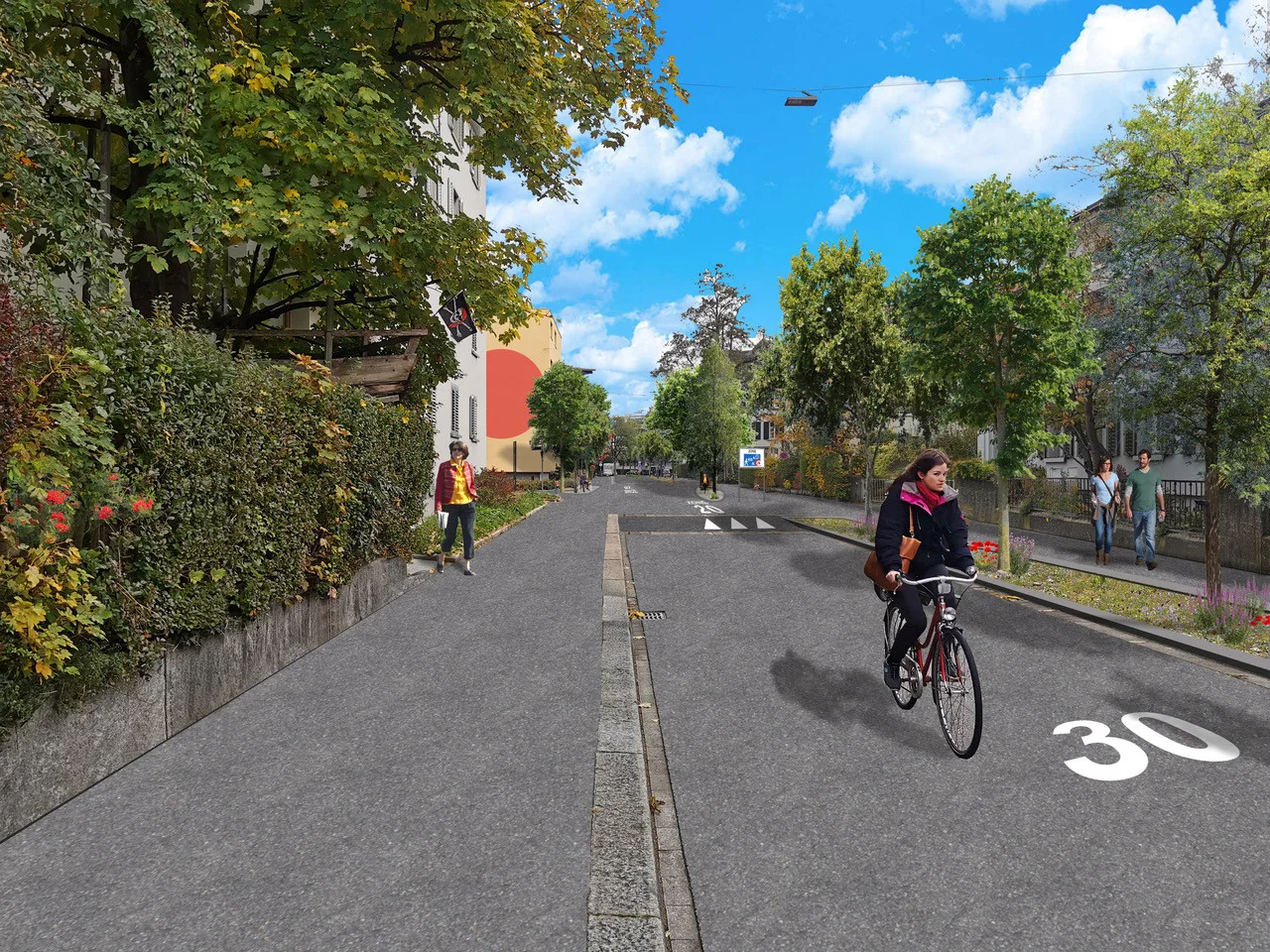 Stadtklima-Initiativen Winterthur
