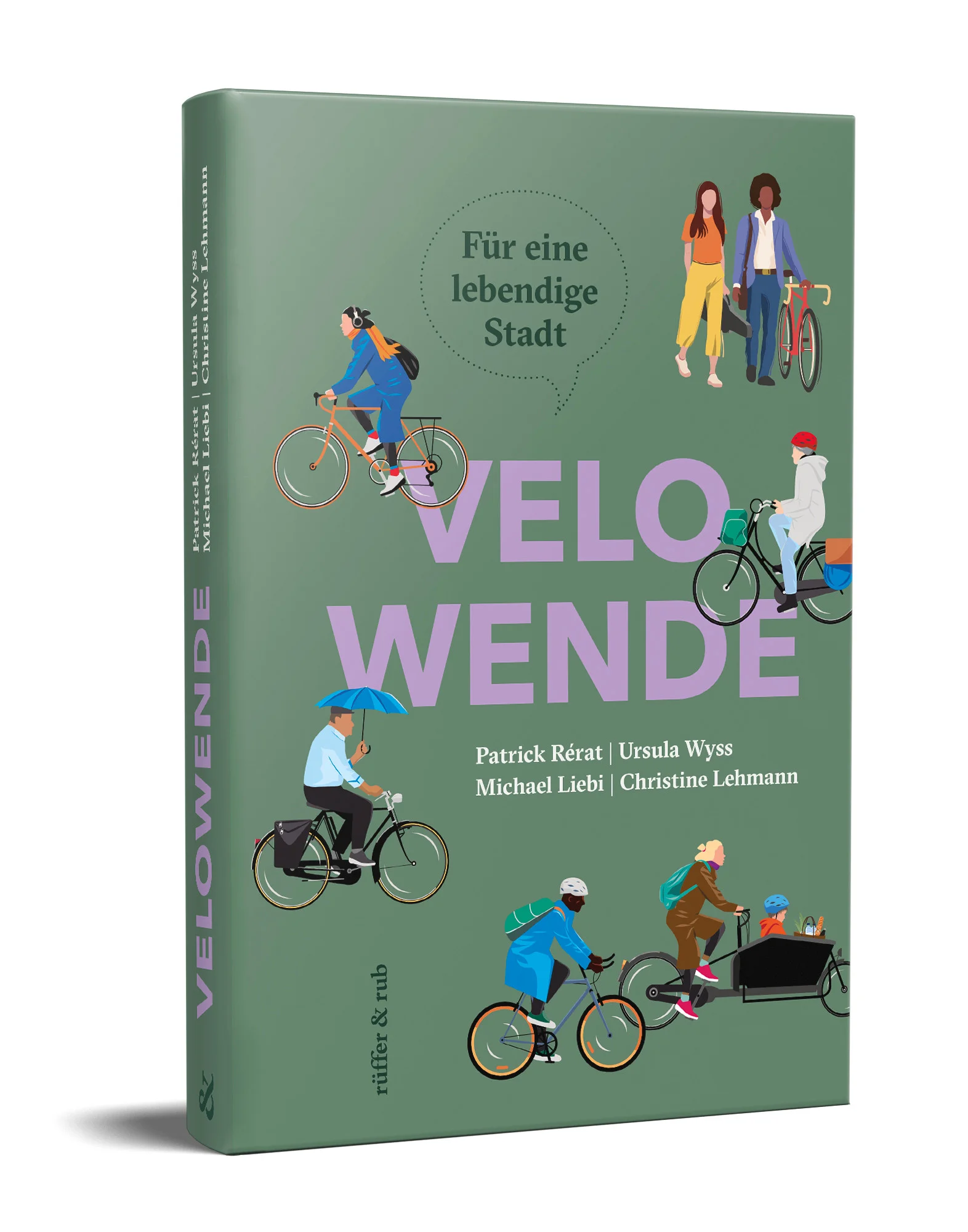 Velowende Buch