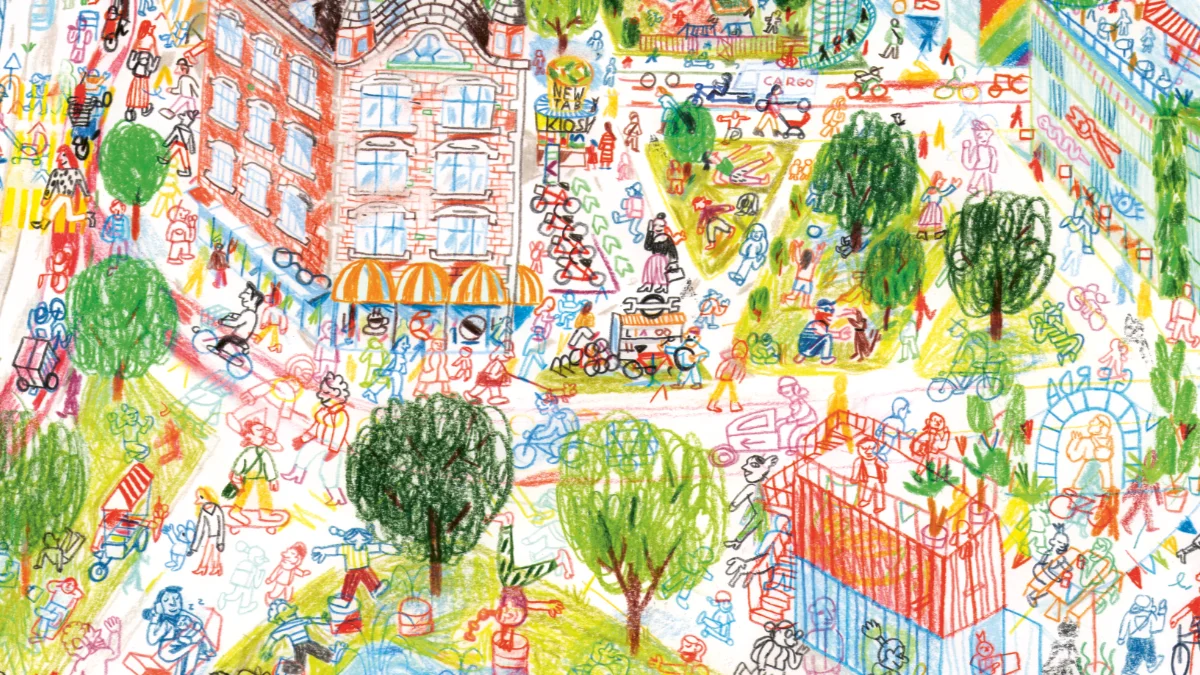 Illustration: Luigi Olivadoti