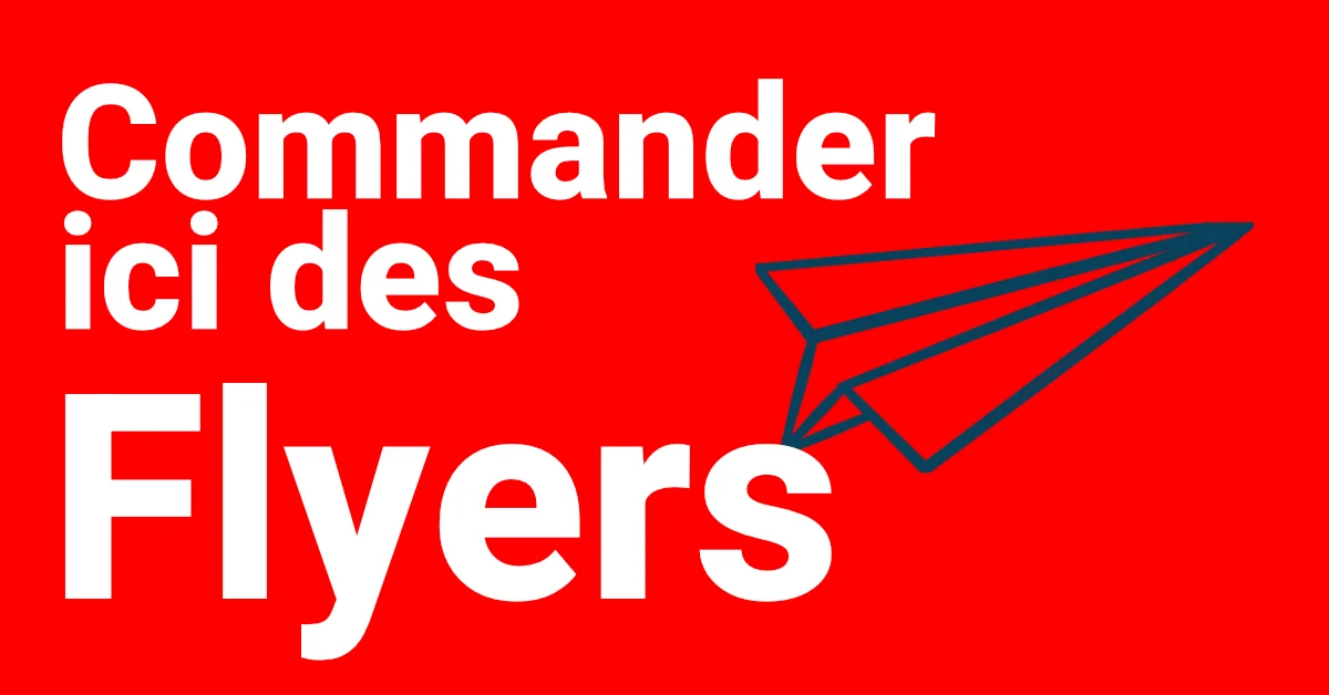 Commander des Flyers