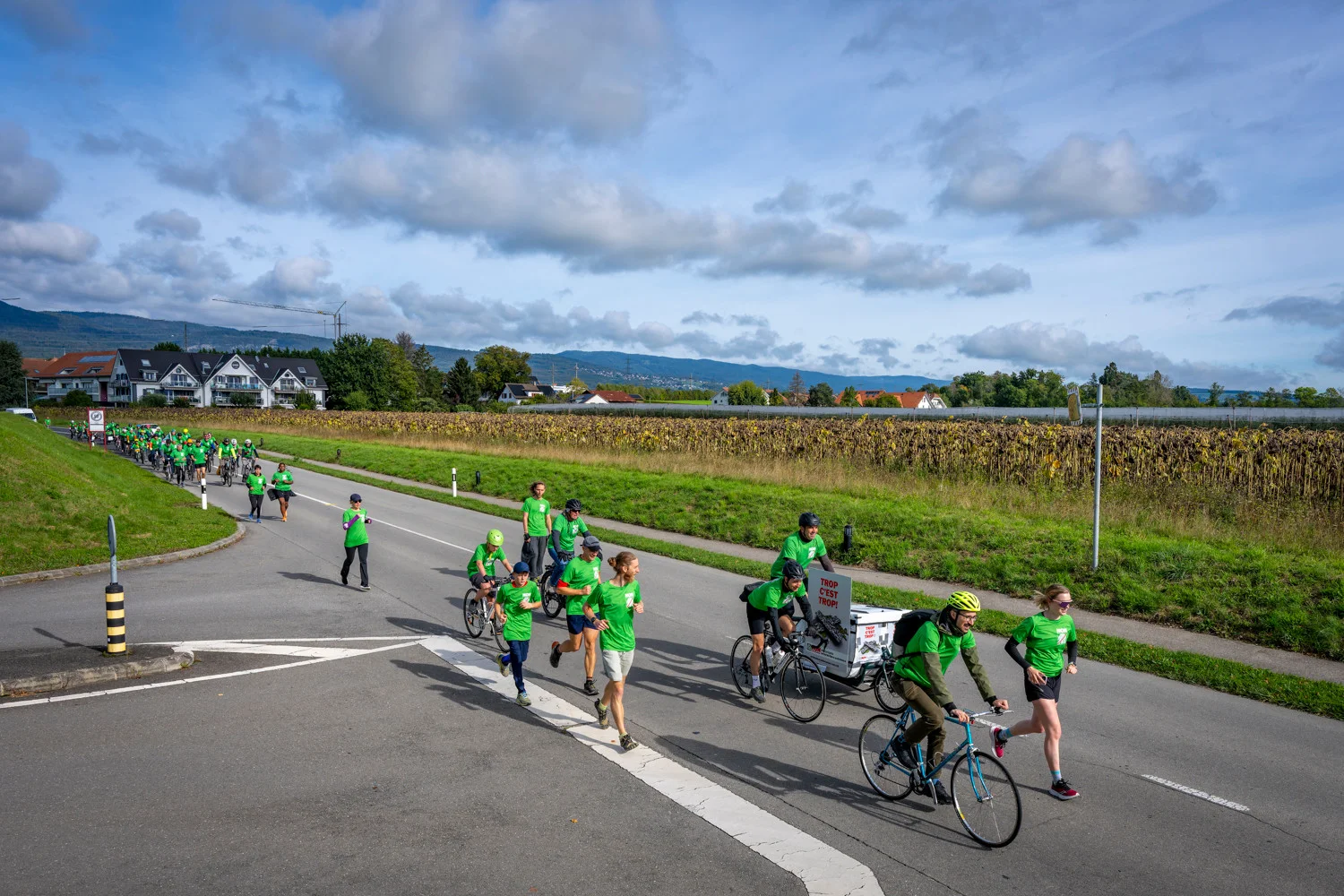 Course Nyon-Genève