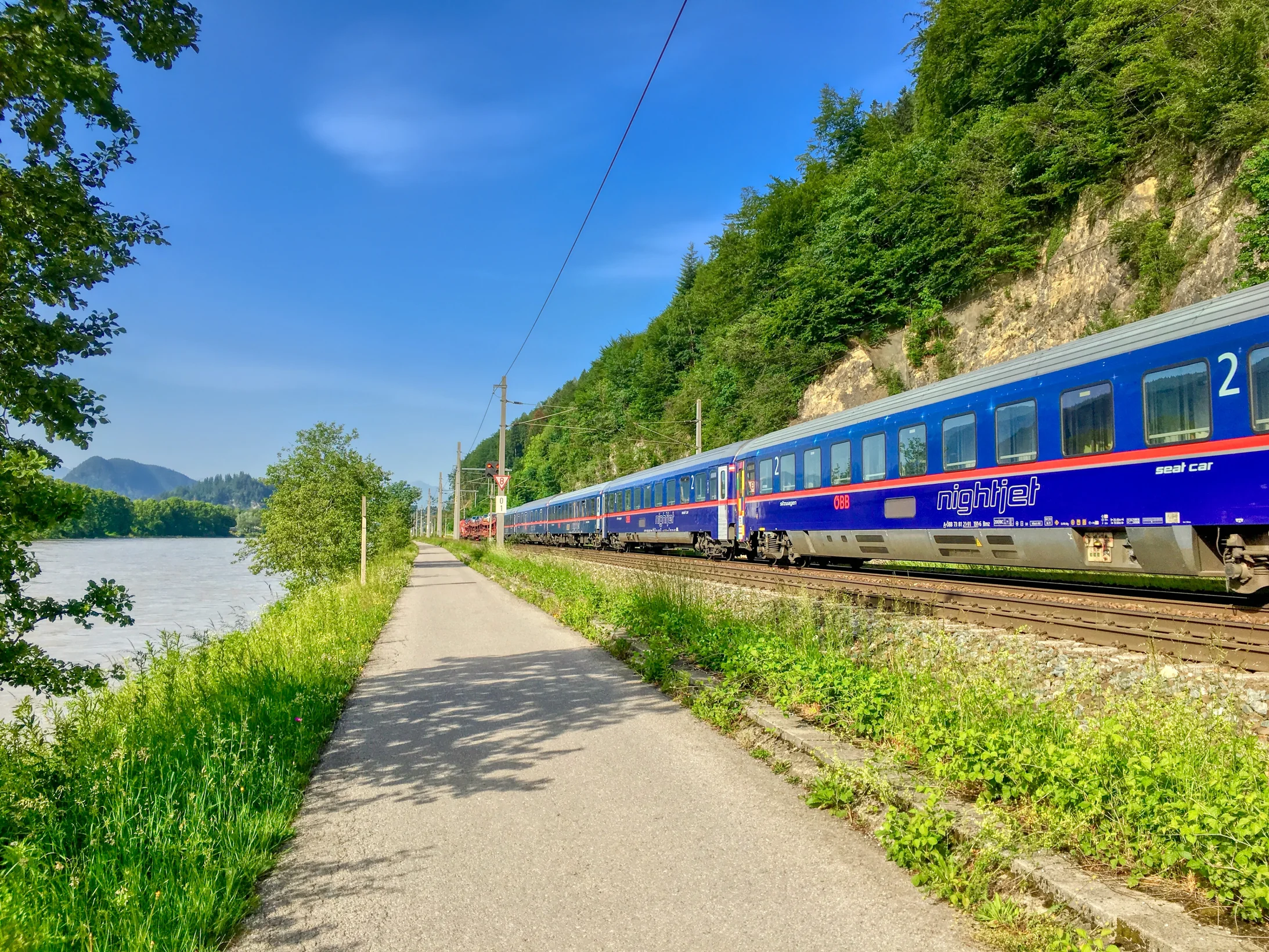 Nachtzug