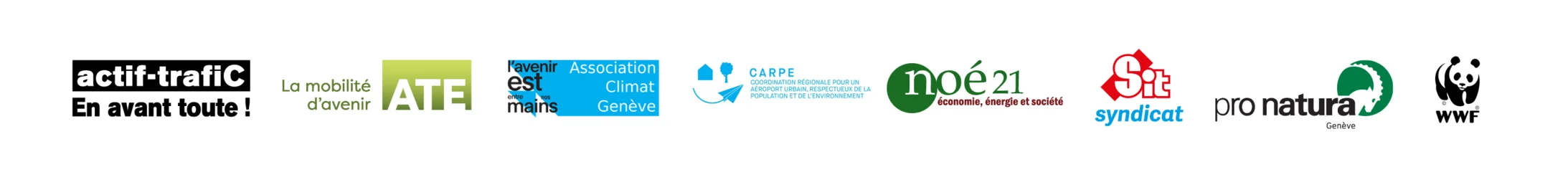 logos orga manif