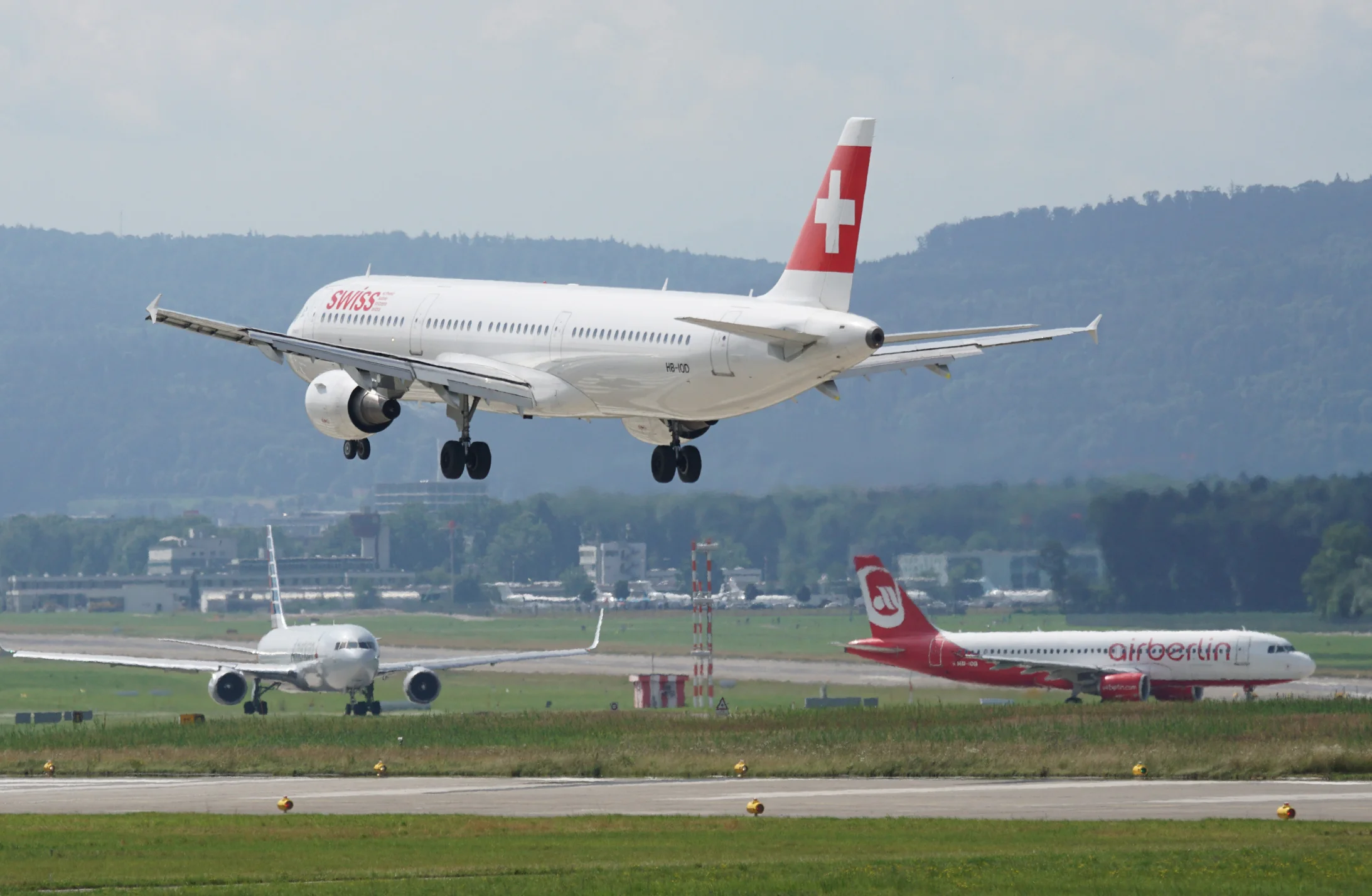 Flughafen Zürich