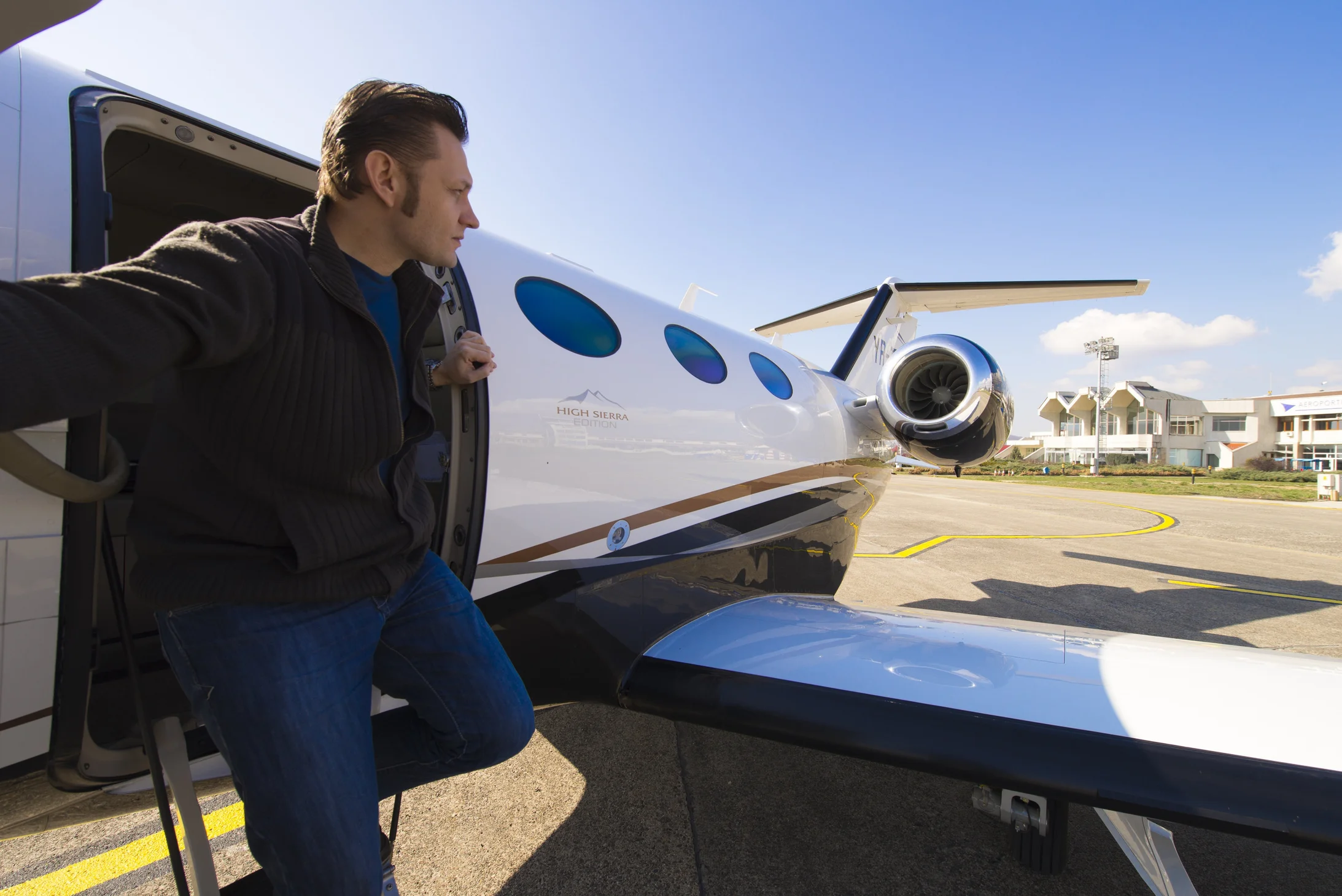 Privat Jet