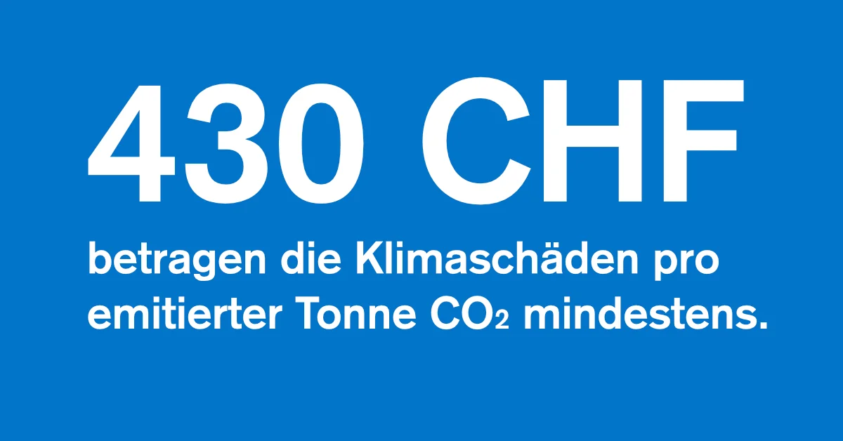 Klimakosten