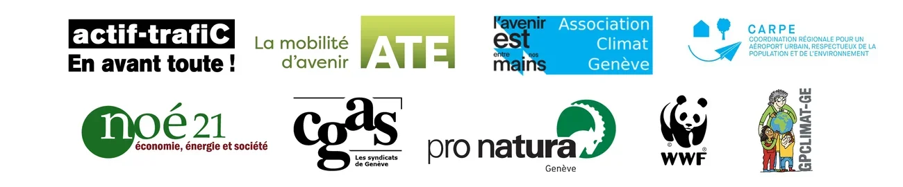 Coalition Climat LOGOS