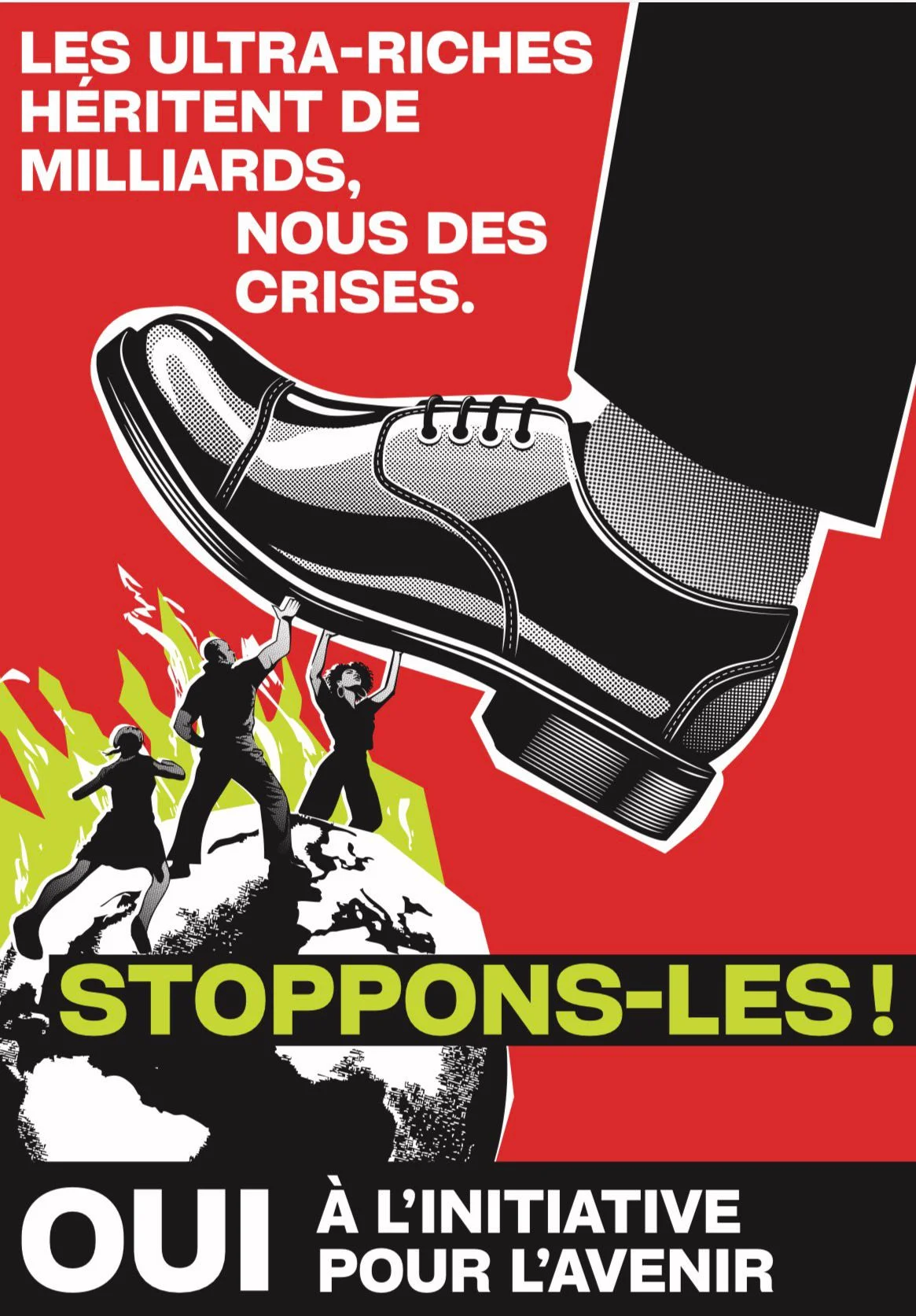 initiative pour l'avenir