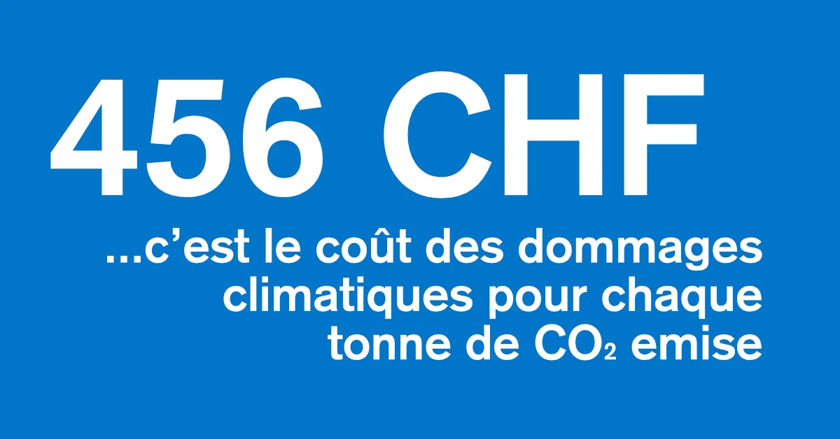 dommages climatiques