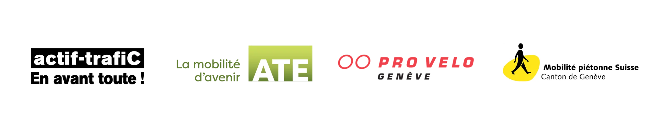 Logos référendum 30kmh