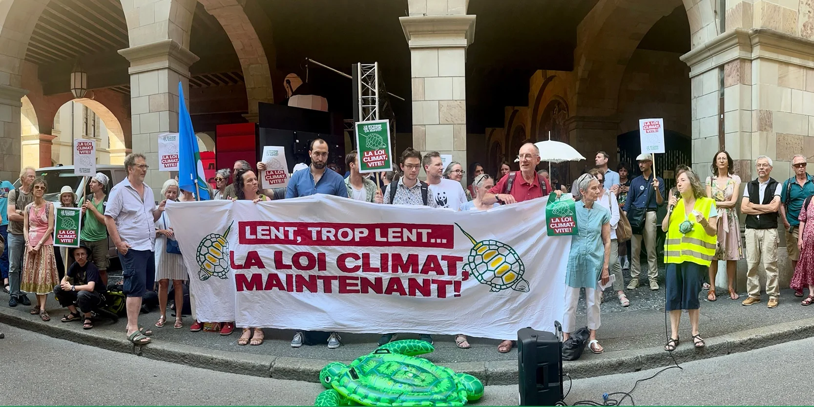 loi climat